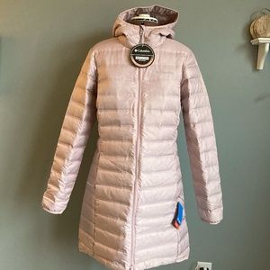 Pink Columbia Coat